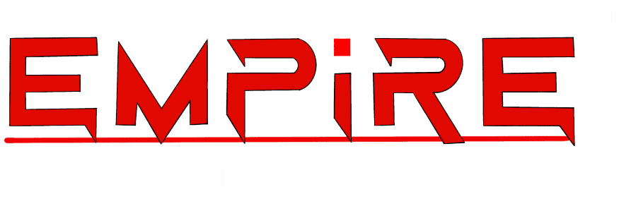 Empire Nutrition Logo Website